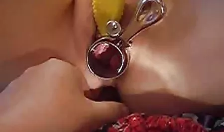 Hot Teen nimmt es sexfilmehdkostenlos in beide Löcher