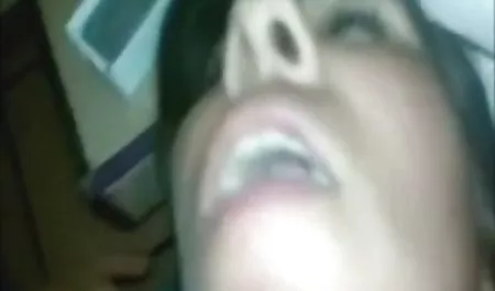 Bukkake 4k pornofilme Euro auf Sperma bedeckt